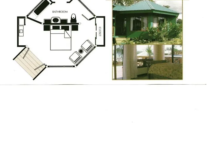 Lodge Arenal Lake Front & View Cottages