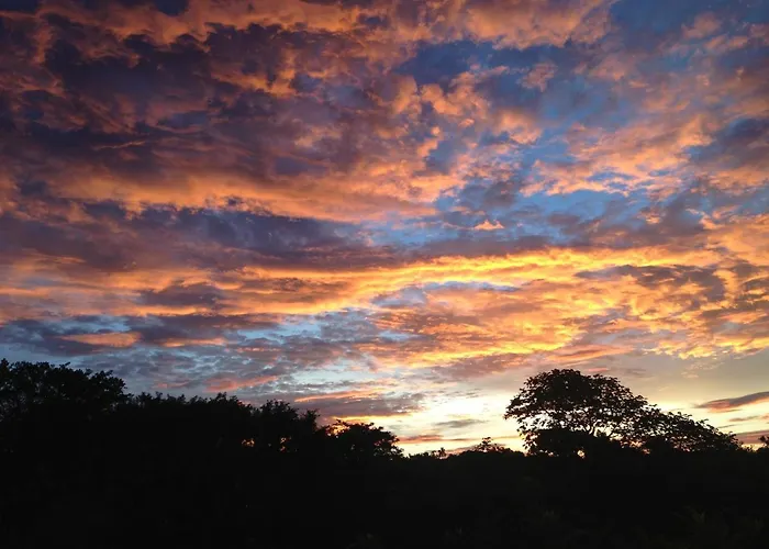 Lodge Arenal Lake Front & View Cottages Tilarán