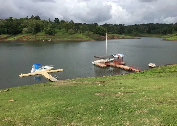 Lodge Arenal Lake Front & View Cottages Tilarán