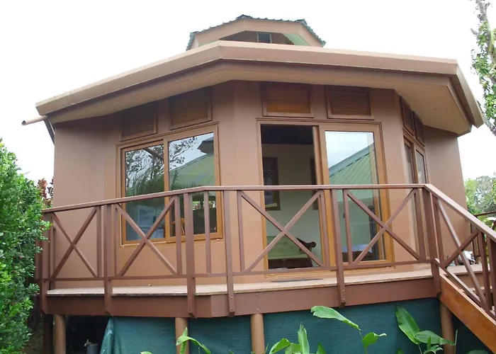 Arenal Lake Front & View Cottages Lodge Tilarán